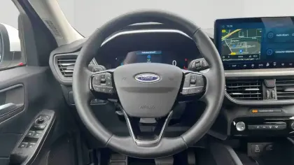 Photo 15 Ford Kuga  2.5 Duratec 180 ch FlexiFuel FHEV E85 Powershift