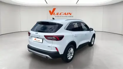 Photo 7 Ford Kuga  2.5 Duratec 180 ch FlexiFuel FHEV E85 Powershift