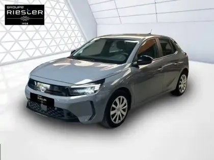 Photo Opel Corsa Base