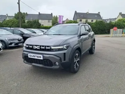 Photo Dacia Duster Journey