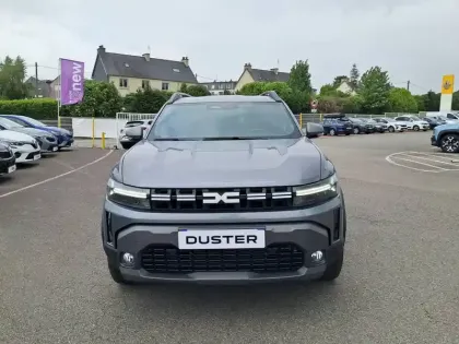 Photo 7 Dacia Duster  Hybrid 155