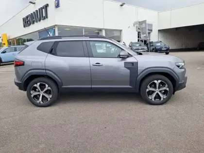 Photo 5 Dacia Duster  Hybrid 155