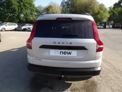Photo 9 Dacia Jogger  ECO-G 100 5 places
