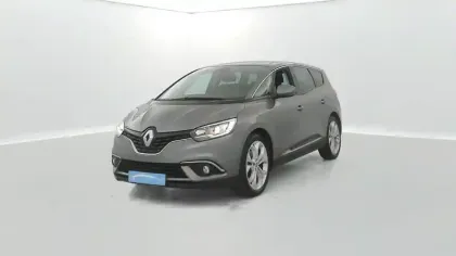 Photo 9 Renault Scenic Grand  Blue dCi 120 EDC