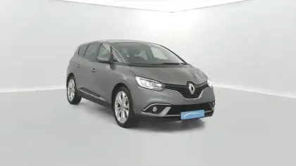 Photo 16 Renault Scenic Grand  Blue dCi 120 EDC