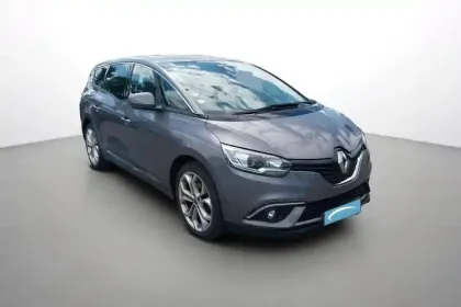Photo 7 Renault Scenic Grand  Blue dCi 120 EDC