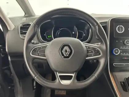 Photo 23 Renault Scenic Grand  Blue dCi 120 EDC