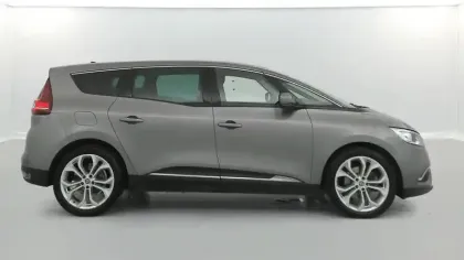 Photo 14 Renault Scenic Grand  Blue dCi 120 EDC