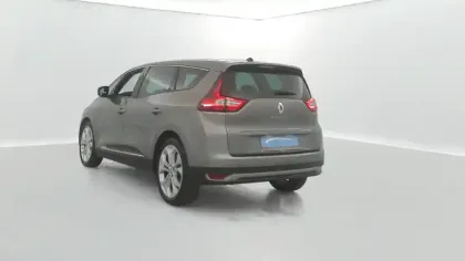 Photo 11 Renault Scenic Grand  Blue dCi 120 EDC