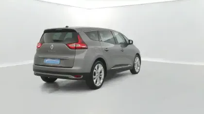 Photo 13 Renault Scenic Grand  Blue dCi 120 EDC