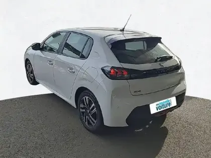 Photo 6 Peugeot 208  BlueHDi 100 S&S BVM6