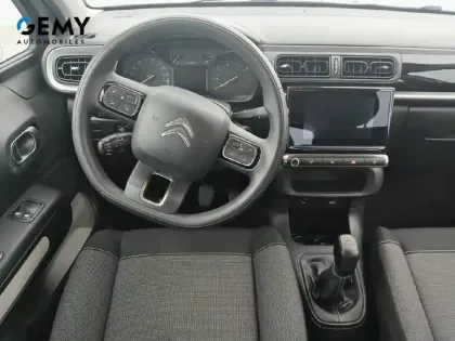 Photo 10 Citroën C3  PureTech 83 S&S BVM5