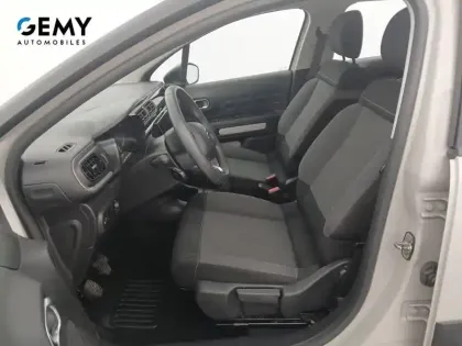 Photo 11 Citroën C3  PureTech 83 S&S BVM5