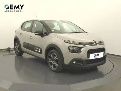 Photo 20 Citroën C3  PureTech 83 S&S BVM5