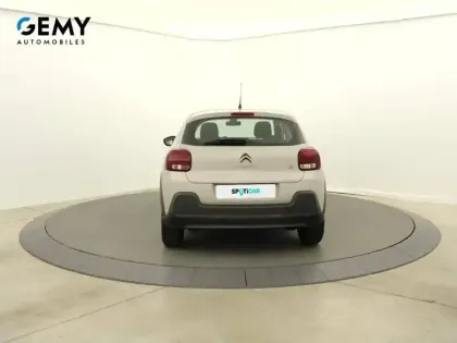 Photo 5 Citroën C3  PureTech 83 S&S BVM5