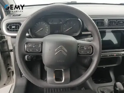 Photo 9 Citroën C3  PureTech 83 S&S BVM5