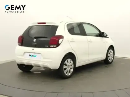 Photo 17 Peugeot 108  VTi 72ch S&S BVM5