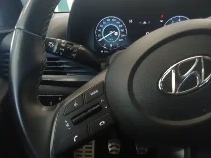 Photo 24 Hyundai Bayon  1.0 T-GDi 100 Hybrid 48V