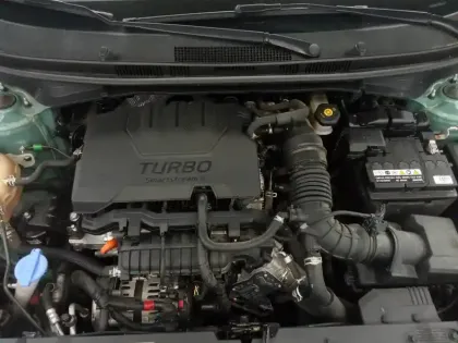 Photo 36 Hyundai Bayon  1.0 T-GDi 100 Hybrid 48V