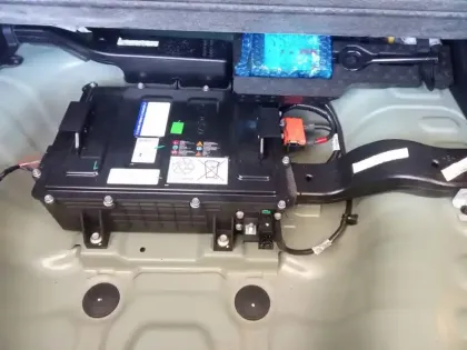 Photo 19 Hyundai Bayon  1.0 T-GDi 100 Hybrid 48V