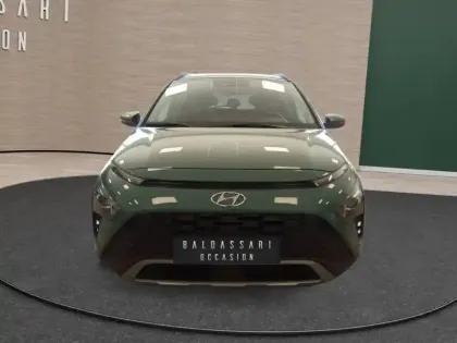 Photo 7 Hyundai Bayon  1.0 T-GDi 100 Hybrid 48V