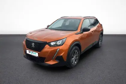 Photo Peugeot 2008 Style