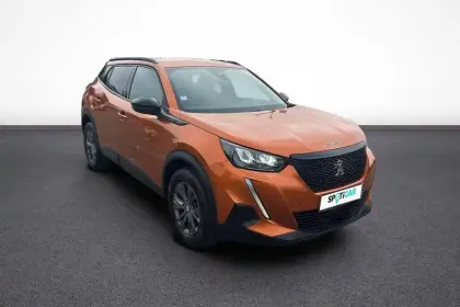 Photo 7 Peugeot 2008  PureTech 100 S&S BVM6
