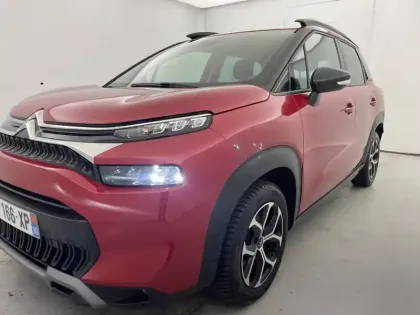 Photo 23 Citroën C3 Aircross  PureTech 110 S&S BVM6