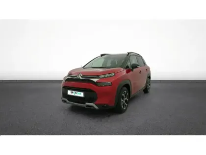 Photo Citroën C3 Aircross Shine