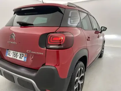Photo 30 Citroën C3 Aircross  PureTech 110 S&S BVM6
