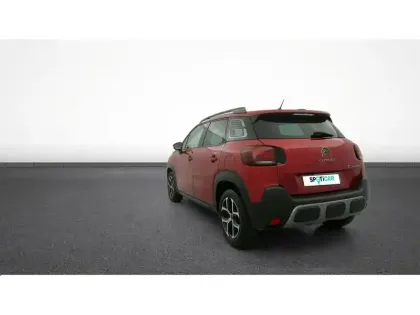 Photo 5 Citroën C3 Aircross  PureTech 110 S&S BVM6