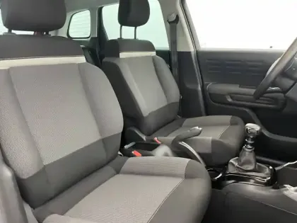 Photo 26 Citroën C3 Aircross  PureTech 110 S&S BVM6
