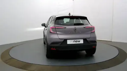 Photo 12 Renault Captur  Eco-G 100 ch