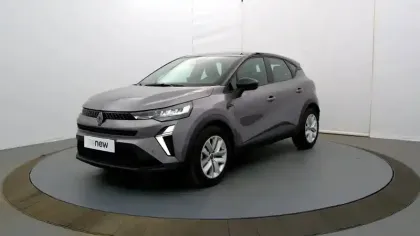 Photo 14 Renault Captur  Eco-G 100 ch