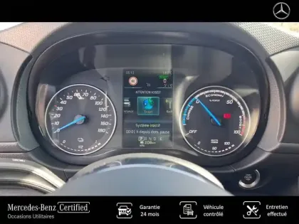 Photo 11 Mercedes Citan e 90 KWH LONG