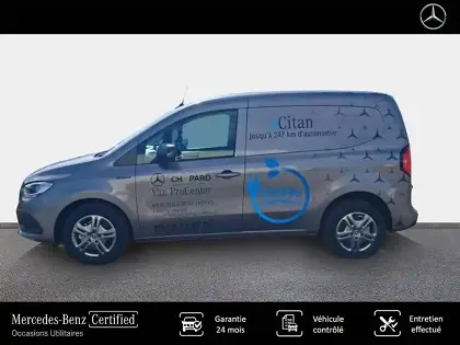 Photo 10 Mercedes Citan e 90 KWH LONG
