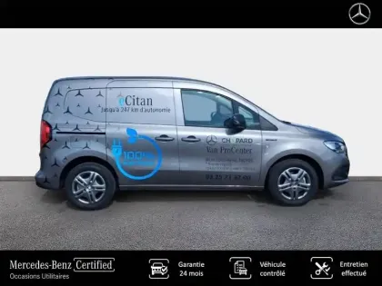 Photo 9 Mercedes Citan e 90 KWH LONG