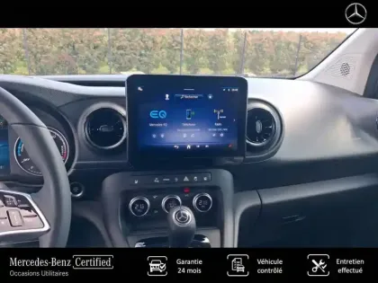 Photo 6 Mercedes Citan e 90 KWH LONG