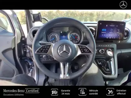 Photo 7 Mercedes Citan e 90 KWH LONG