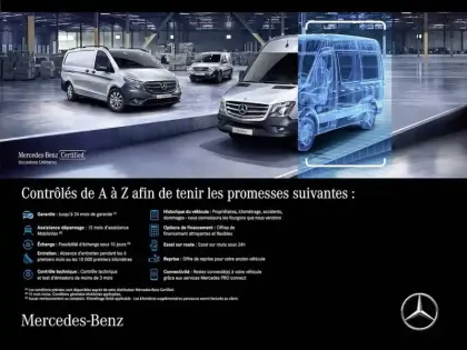 Photo 22 Mercedes Citan e 90 KWH LONG