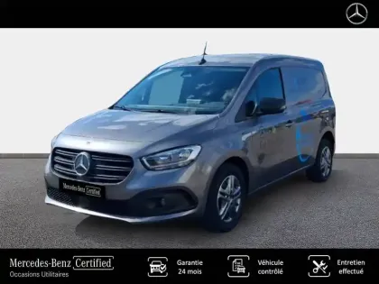 Photo Mercedes Citan