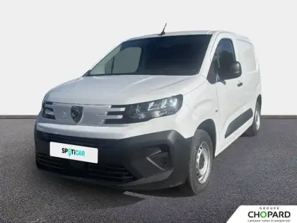 Photo Peugeot Partner