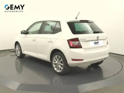 Photo 6 Skoda Fabia  1.0 TSI 110 ch DSG7