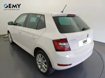 Photo 16 Skoda Fabia  1.0 TSI 110 ch DSG7
