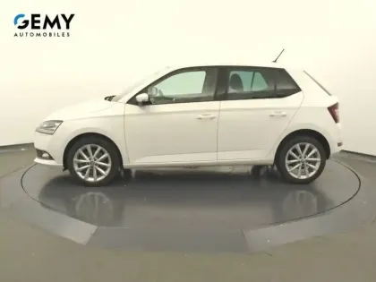 Photo 18 Skoda Fabia  1.0 TSI 110 ch DSG7