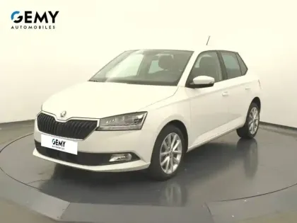 Photo Skoda Fabia Style