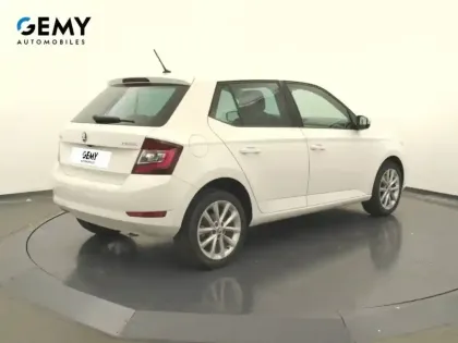 Photo 17 Skoda Fabia  1.0 TSI 110 ch DSG7