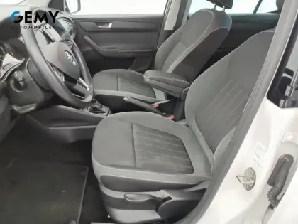 Photo 8 Skoda Fabia  1.0 TSI 110 ch DSG7