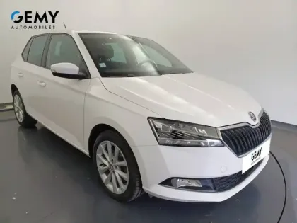 Photo 20 Skoda Fabia  1.0 TSI 110 ch DSG7