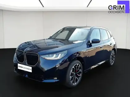 Photo Bmw X3 M Sport